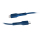 SBS USB-C - Lightning 1m Niebieski - 1457944 - zdjęcie 2